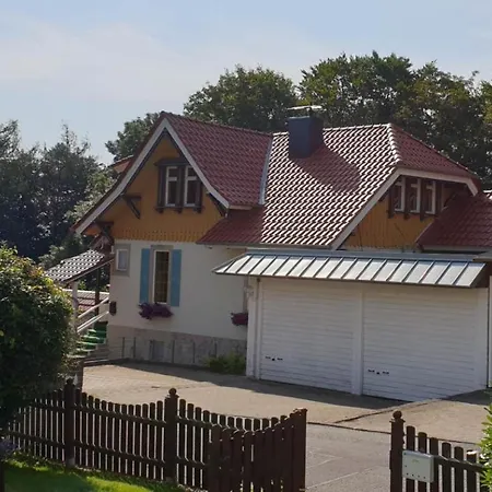 Gruppenhaus Bis 30 Personen Im Suedharz *