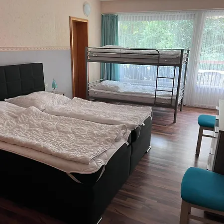 Casa vacanze Gruppenhaus Bis 30 Personen Im Suedharz