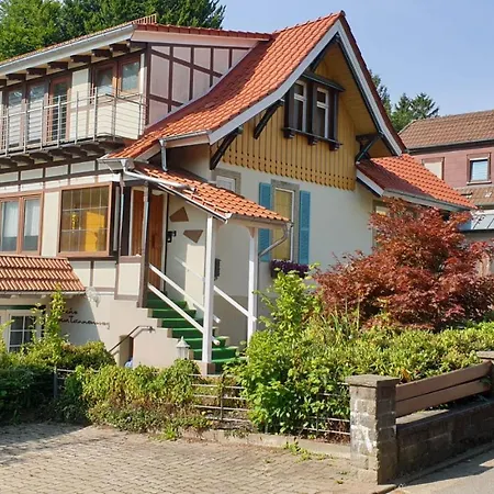 Prázdninový dům Gruppenhaus Bis 30 Personen Im Suedharz *