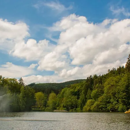 Gruppenhaus Bis 30 Personen Im Suedharz Prázdninový dům