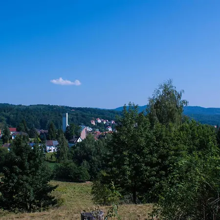 Prázdninový dům Gruppenhaus Bis 30 Personen Im Suedharz Bad Sachsa
