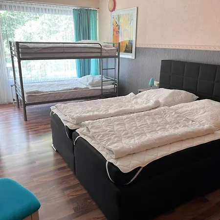 Gruppenhaus Bis 30 Personen Im Suedharz Casa vacanze *