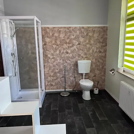 Prázdninový dům Gruppenhaus Bis 30 Personen Im Suedharz Bad Sachsa