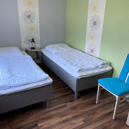 Gruppenhaus Bis 30 Personen Im Suedharz