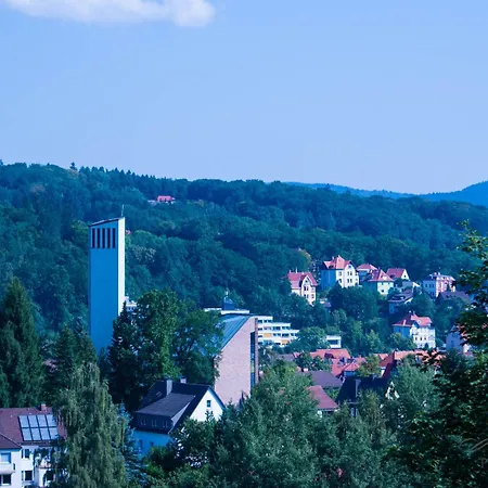 Gruppenhaus Bis 30 Personen Im Suedharz Casa vacanze