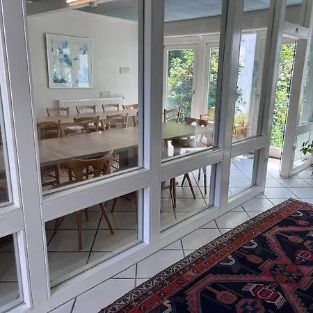 Prázdninový dům Gruppenhaus Bis 30 Personen Im Suedharz