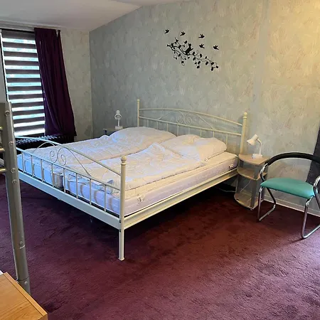 Gruppenhaus Bis 30 Personen Im Suedharz Prázdninový dům Bad Sachsa
