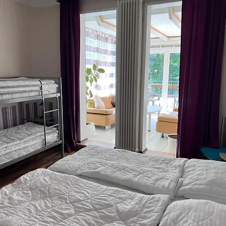 Gruppenhaus Bis 30 Personen Im Suedharz Prázdninový dům