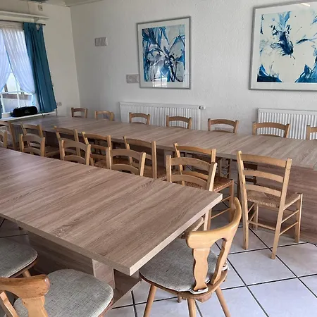 Gruppenhaus Bis 30 Personen Im Suedharz Casa vacanze *