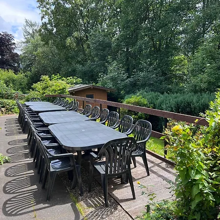 Casa vacanze Gruppenhaus Bis 30 Personen Im Suedharz *