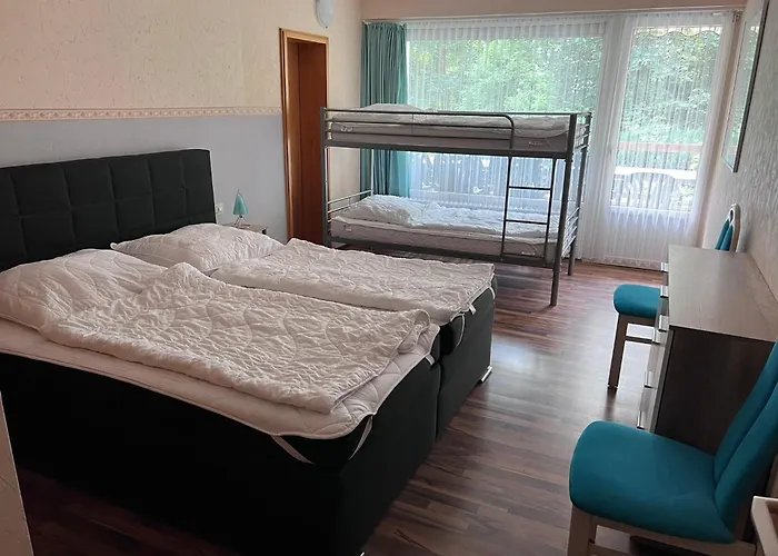 Tatil Evi Gruppenhaus Bis 30 Personen Im Suedharz