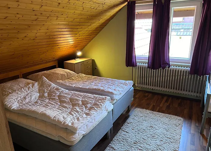 Gruppenhaus Bis 30 Personen Im Suedharz Bad Sachsa