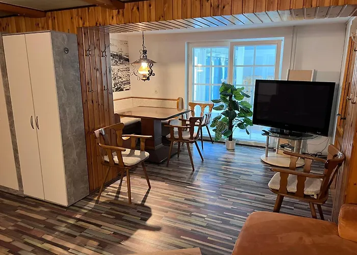 Tatil Evi Gruppenhaus Bis 30 Personen Im Suedharz *