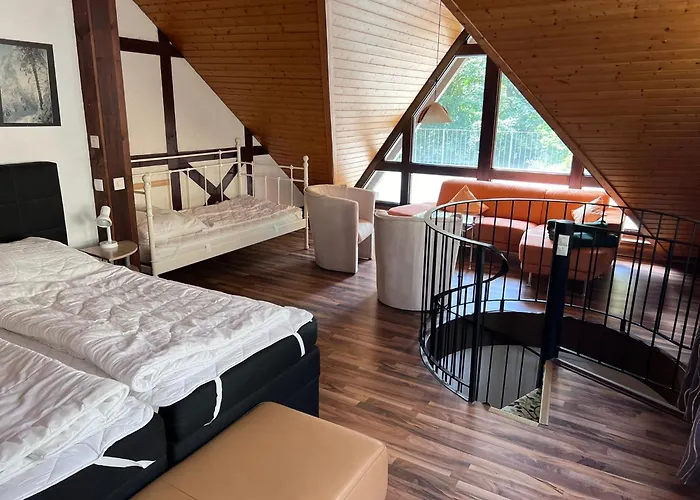 Gruppenhaus Bis 30 Personen Im Suedharz Tatil Evi Bad Sachsa
