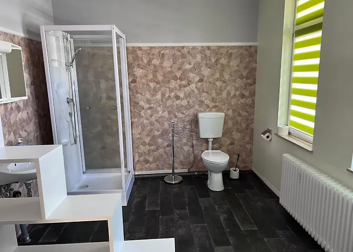 Tatil Evi Gruppenhaus Bis 30 Personen Im Suedharz Bad Sachsa