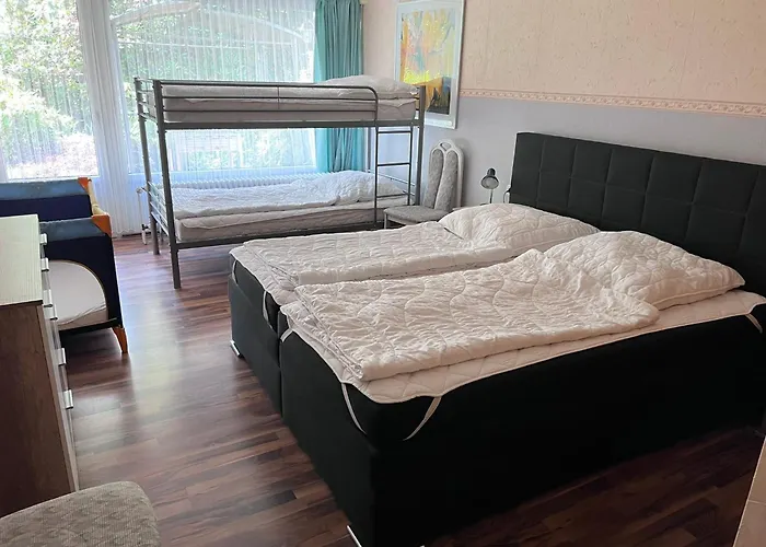 Gruppenhaus Bis 30 Personen Im Suedharz * Bad Sachsa