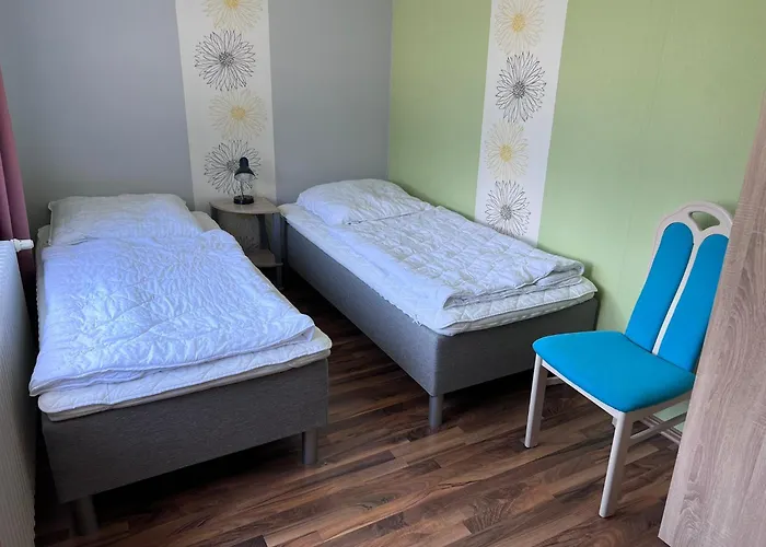 Gruppenhaus Bis 30 Personen Im Suedharz