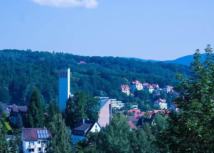 Gruppenhaus Bis 30 Personen Im Suedharz Tatil Evi