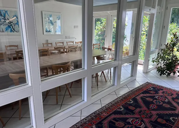 Tatil Evi Gruppenhaus Bis 30 Personen Im Suedharz