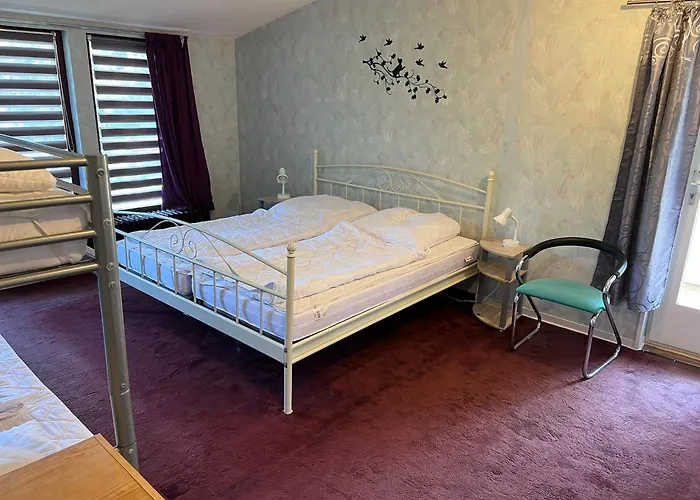 Gruppenhaus Bis 30 Personen Im Suedharz Tatil Evi Bad Sachsa