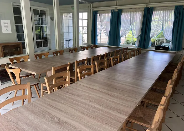 Tatil Evi Gruppenhaus Bis 30 Personen Im Suedharz Bad Sachsa