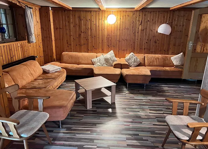 Gruppenhaus Bis 30 Personen Im Suedharz * Bad Sachsa