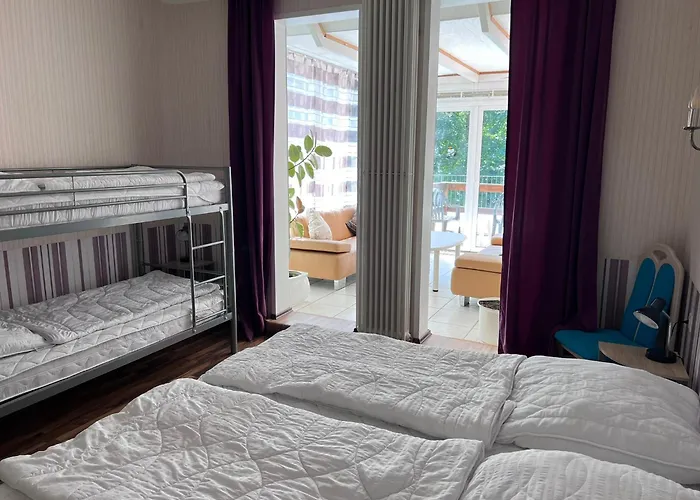 Gruppenhaus Bis 30 Personen Im Suedharz Tatil Evi