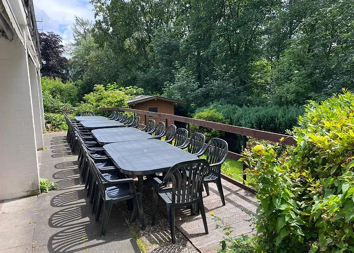 Tatil Evi Gruppenhaus Bis 30 Personen Im Suedharz *