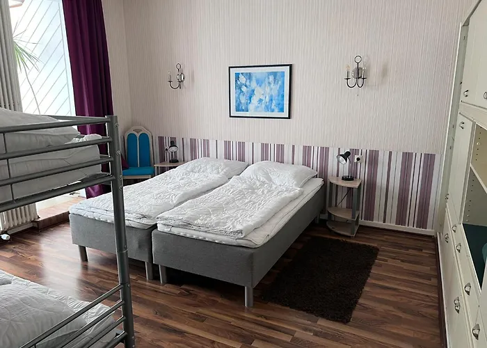 Gruppenhaus Bis 30 Personen Im Suedharz Bad Sachsa